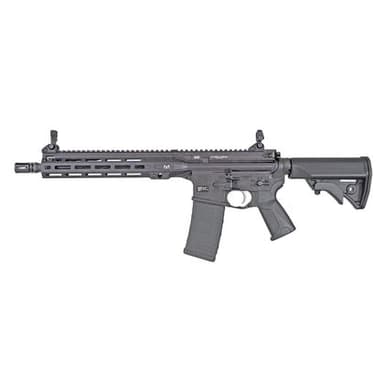 LWRC Icmkii SBR 5.56 12" Barrel 30-Rounds Adj. Gas Block