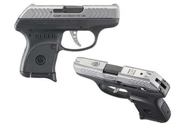 Ruger LCP .380 ACP - Ultra-Compact Concealed Carry Pistol