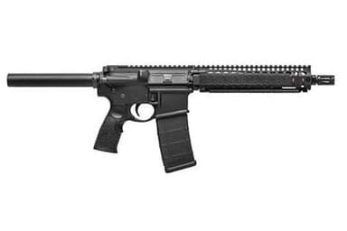 Daniel Defense DDM4 MK18 .223 FDE Tactical Rifle - Compact Versatility