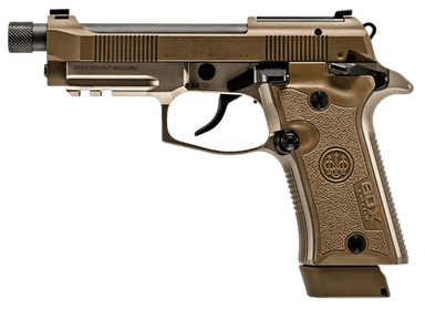 Beretta 80X Cheetah