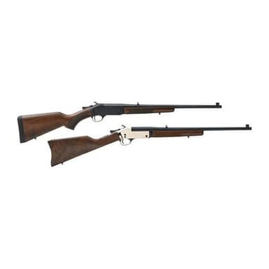 Henry Classic Single Shot .30-30 Rifle, 22" Walnut Barrel