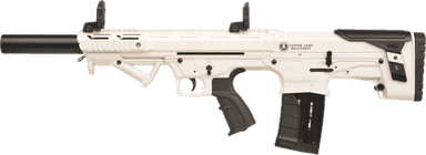 Panzer BP12 Gen2 Alpine White 12GA Semi-Auto Shotgun, 20" Barrel
