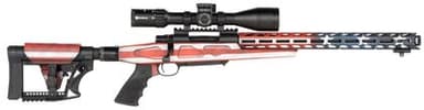 Howa APC Gen 2 6.5 Creedmoor Precision Bolt-Action Rifle w/ Flag Cerakote