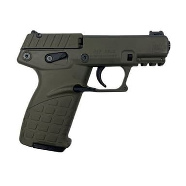 KEL-TEC P17 Compact .22LR Olive Drab Green Tactical Pistol