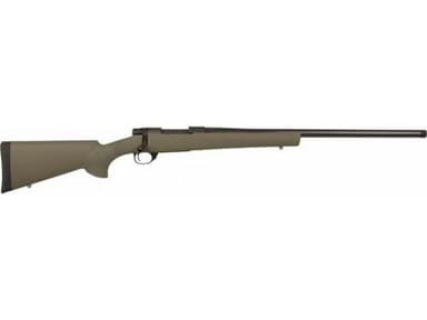 Howa M1500 Hogue 25 Creedmoor 22in Green