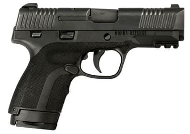 Honor Guard Long Slide 9mm - Precision Black Finish Pistol