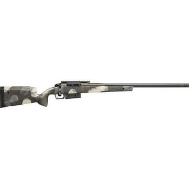 Springfield 2020 Waypoint 7mm Evergreen Camo Bolt Action Rifle