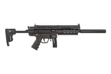 American Tactical GSG-16 .22 LR Semi-Auto Rifle - Black Precision