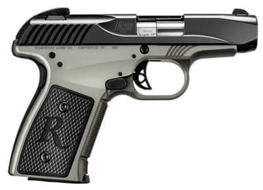 Remington R51 9mm 3.4in Smoke Gray
