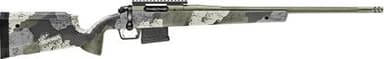 Springfield 2020 WayPoint Evergreen Camo 6.5 Creedmoor Rifle