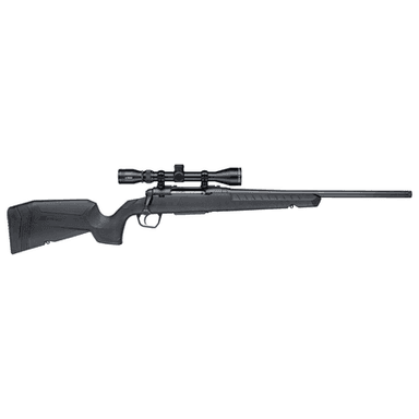 Savage Arms Axis XP 33081 Rifle .350 Legend 18" Barrel 4+1 Bolt Action Black w/ 3-9x40 Scope