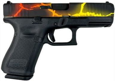 Glock G19 GEN5 MOS (BOLT Runner CUSTOM)