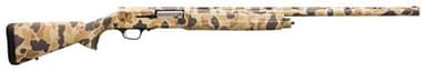 Browning A5 Vintage Camo 12 GA Semi-Auto Shotgun, 28" Barrel