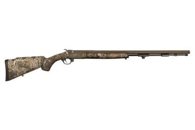 Traditions Pursuit XT .50 Cal Camo Muzzleloader - 26" Precision Barrel