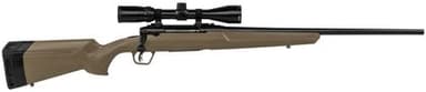 Savage Axis II XP FDE 6.5 Creedmoor Precision Bolt-Action Rifle