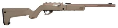 X-Ring Takedown .22LR Semi-Auto Rifle - Magpul Quicksand Finish