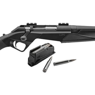 Benelli LUPO .308 Win Precision Bolt-Action Rifle - 22" Adjustable