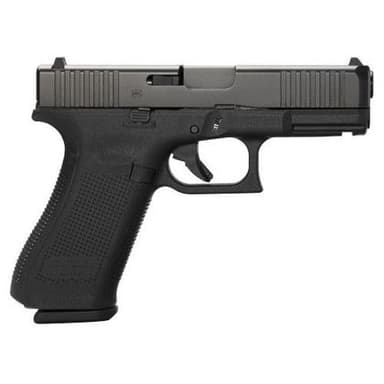 Glock G45 9mm 4.02in Black