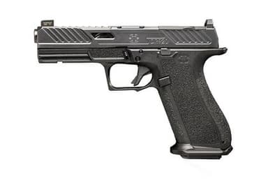 COOL GUNS DR920 9mm Elite Optic-Ready Pistol - Matte Black