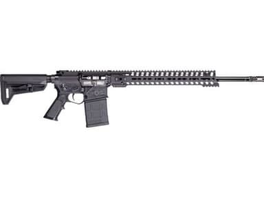 POF Rogue 6mm Creedmoor 22in Black