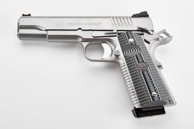 Wilson Combat ACP 1911 9mm - Stainless, G10 Grips, 5" Barrel