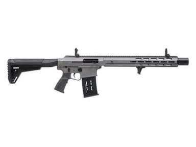 Panzer Arms AR12 Pro-L 12 Gauge 18.5in Tactical Grey