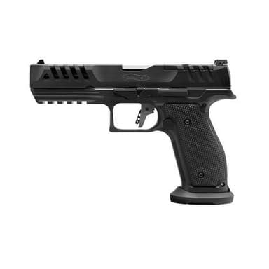 Walther PDP 9mm Tactical Precision Handgun - Full Size Edition