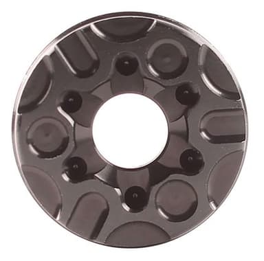Chaos Gear Supply 9MM Suppressor Front Cap Bronze