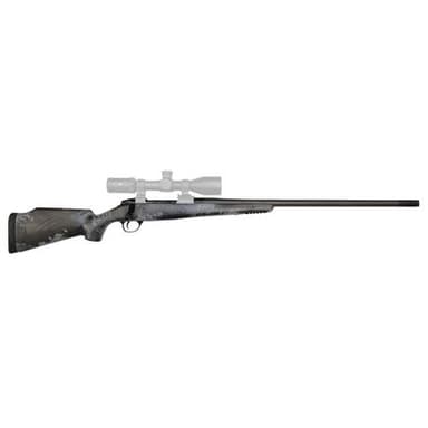 Fierce Carbon Rage Gen 3 .300 PRC Bolt Action - Titanium Precision