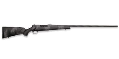 Weatherby Mark V Live Wild .300 PRC: Precision Hunter's Choice