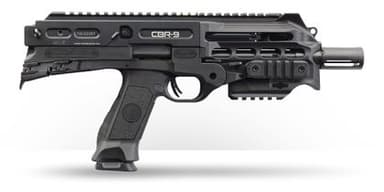 Chiappa CBR-9 Tactical 9mm Semi-Auto Handgun, 18-Round Capacity