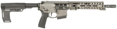 Patriot Ordnance Factory P-15 Constable 5.56 NATO 10.5in Tungsten