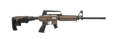 Rock Island TM22 Tactical .22LR Rifle - Ceramic Black/Brown Finish