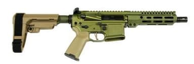 San Tan Tactical STT-15 5.56 NATO 7.5in Olive Drab Green