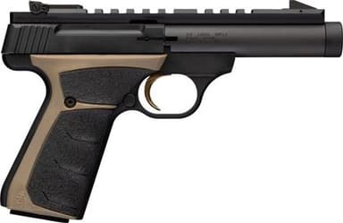 Browning Buck Mark Field Target .22 LR 4.4in Matte Black