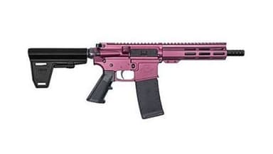Great Lakes Firearms AR-15 Pistol .223 Wylde 7.5in Black Cherry