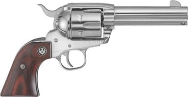 Ruger Vaquero Convertible Revolver - Dual Caliber .45 Colt/ACP