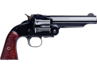 Cimarron Model No. 3 American 1st Model .44-40 Winchester 5in Blued Walnut