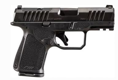 Rost Martin RM1S 9mm 3.6in Black