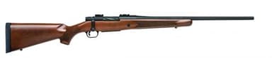 Patriot Varmint Hunter: .22-250 Rem Bolt-Action, Walnut/Blued