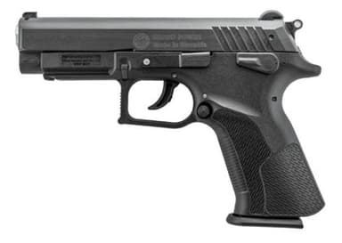 Grand Power P45 .45 ACP Semi-Auto with Adjustable Sights