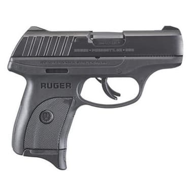 Ruger EC9s Turquoise 9mm Compact - Sleek, Lightweight Defense