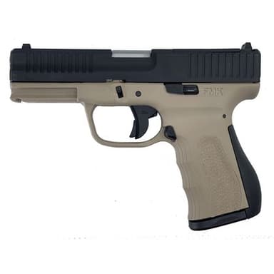 FMK 9C1-G3 Optic-Ready Compact 9mm, Striker-Fired, 10-Round Pistol