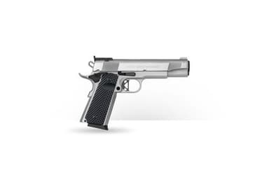 Daly Empire 1911 Chrome .45 ACP Semi-Auto Pistol