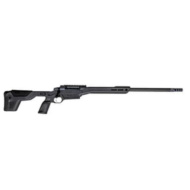 Weatherby 307 Alpine MDT Carbon 25 Weatherby RPM 22in Black
