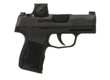 Sig Sauer P365 Off Duty 9mm 3.1in Black