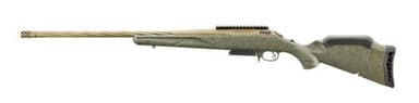 Ruger Predator Gen II .308 Rifle: Bronze Green Splatter, 22" Barrel