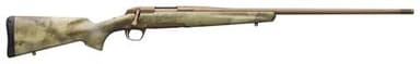 Browning X-Bolt HC 6.5 Creedmoor Tactical Camo Bolt Action Rifle