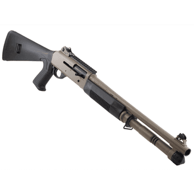 Benelli M4 Tactical 12 Gauge 18.5in FDE