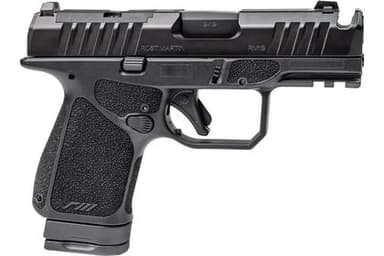 Rost Martin RM1S 9mm 3.6in Black